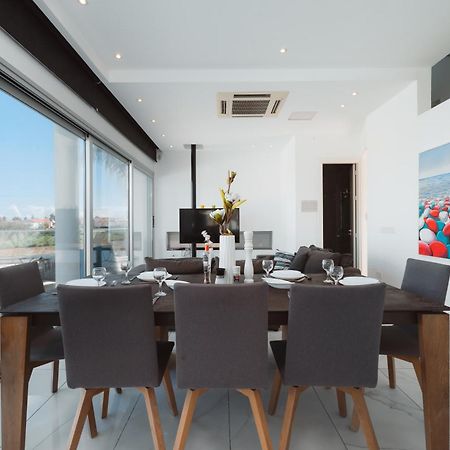 Seaside Luxury Villa Paralimni Dış mekan fotoğraf