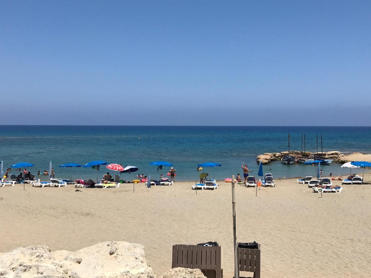 Seaside Luxury Villa Paralimni Dış mekan fotoğraf