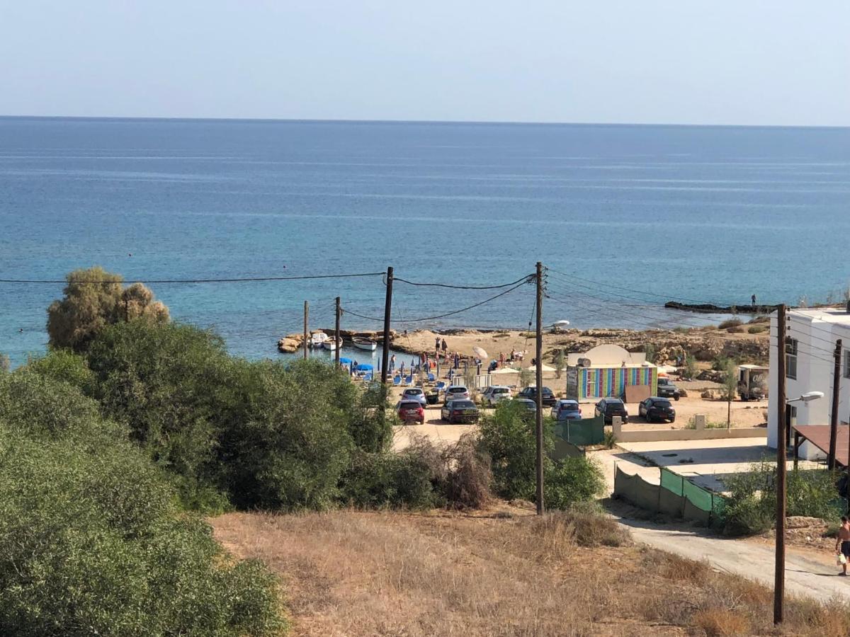 Seaside Luxury Villa Paralimni Dış mekan fotoğraf