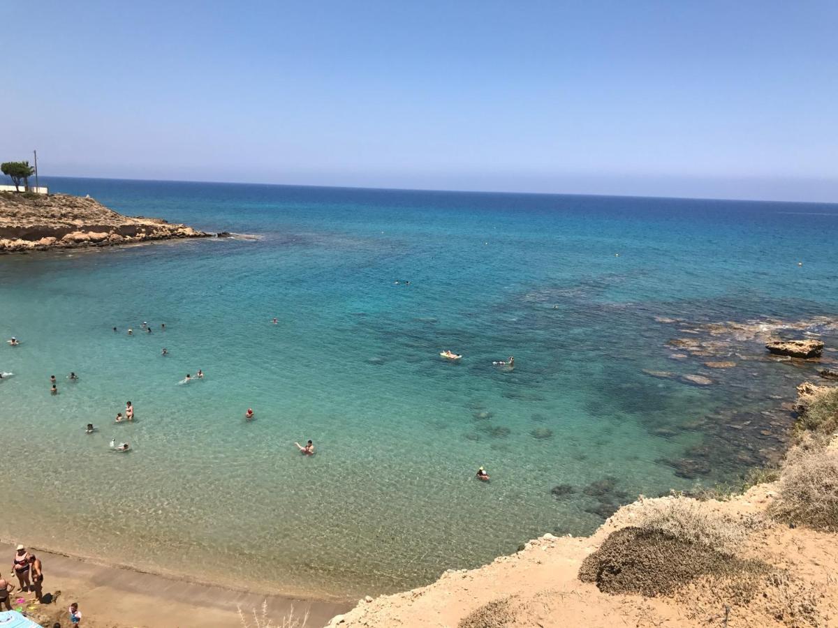 Seaside Luxury Villa Paralimni Dış mekan fotoğraf