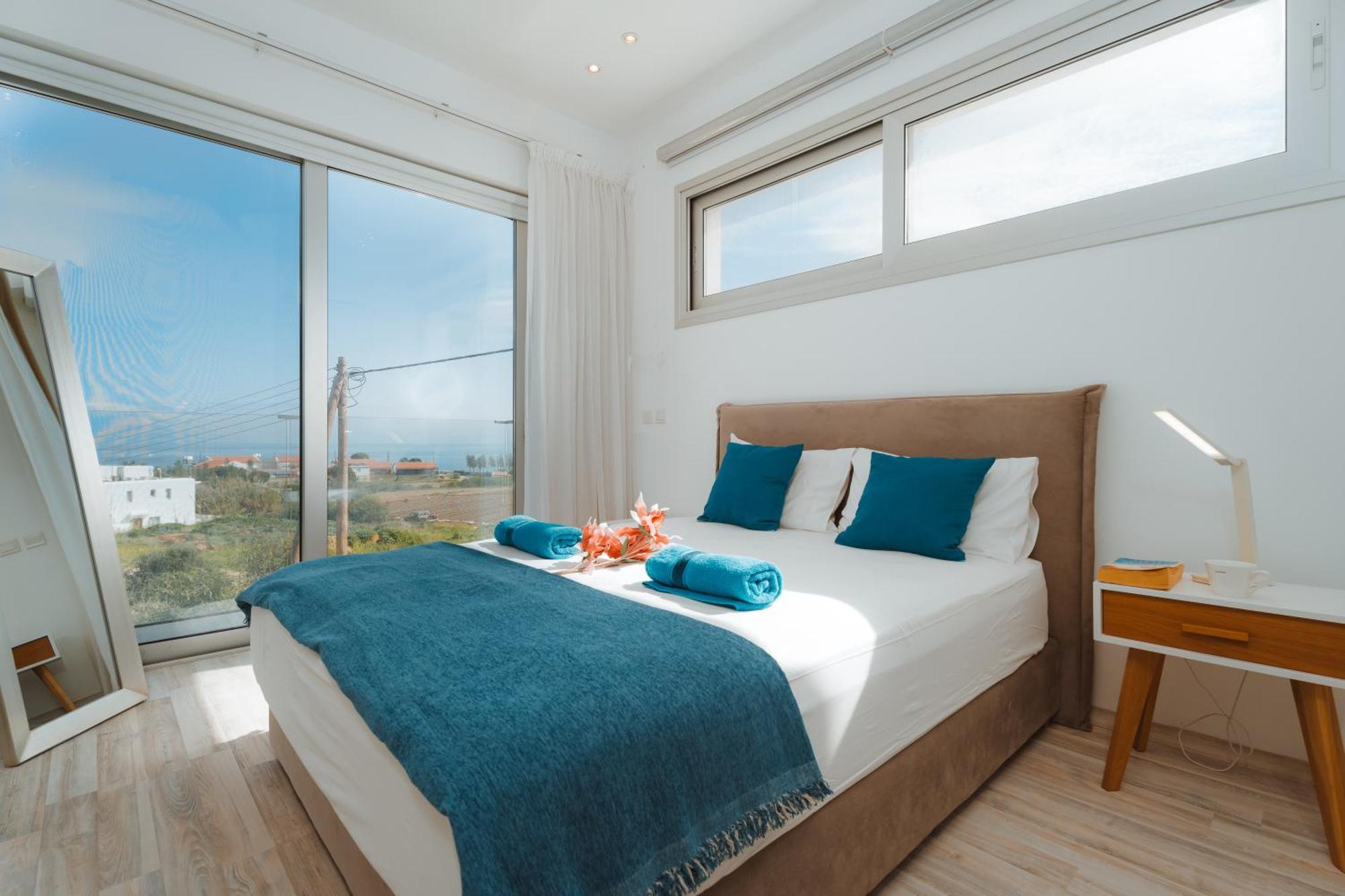 Seaside Luxury Villa Paralimni Dış mekan fotoğraf