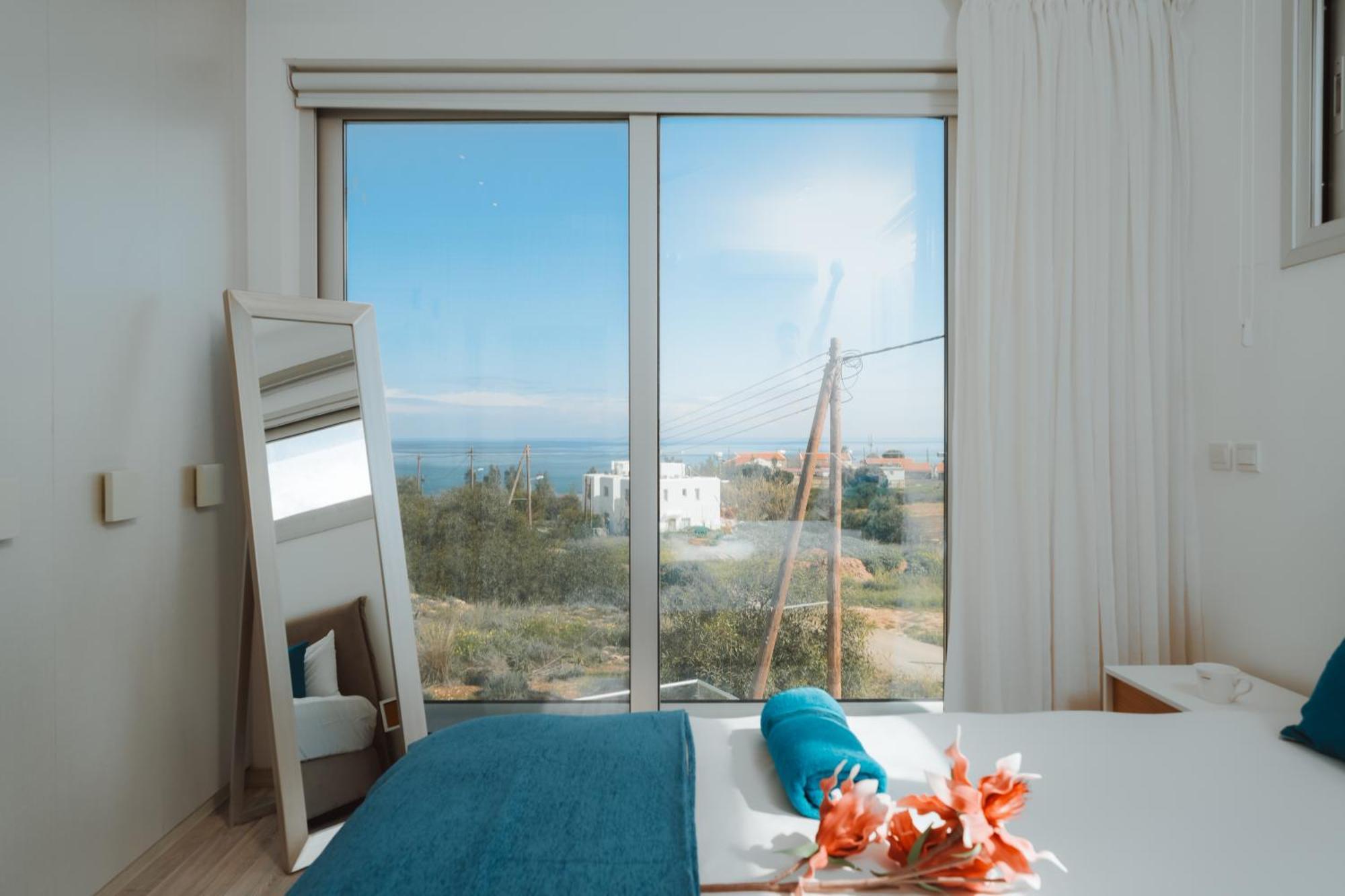 Seaside Luxury Villa Paralimni Dış mekan fotoğraf