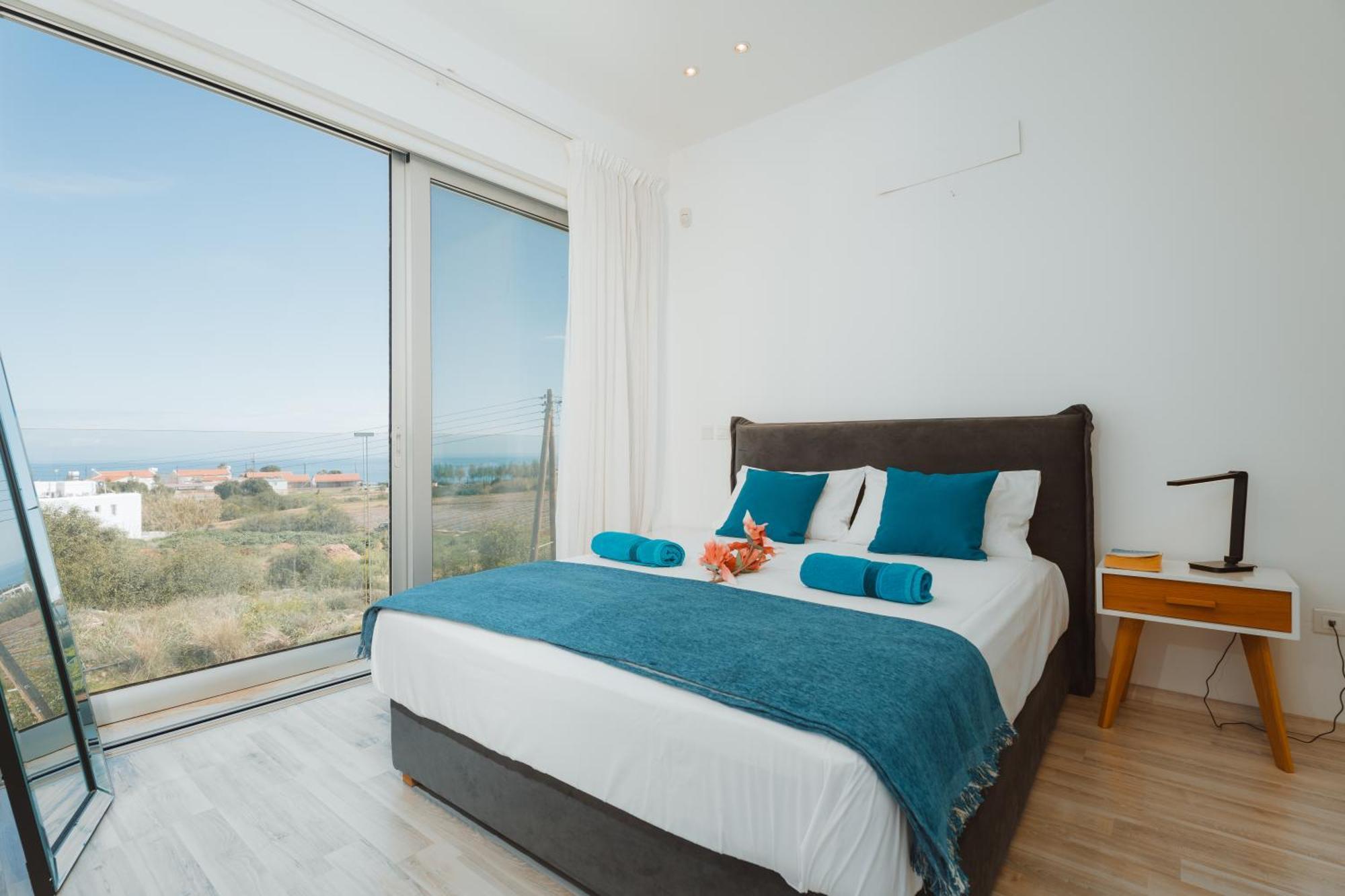 Seaside Luxury Villa Paralimni Dış mekan fotoğraf