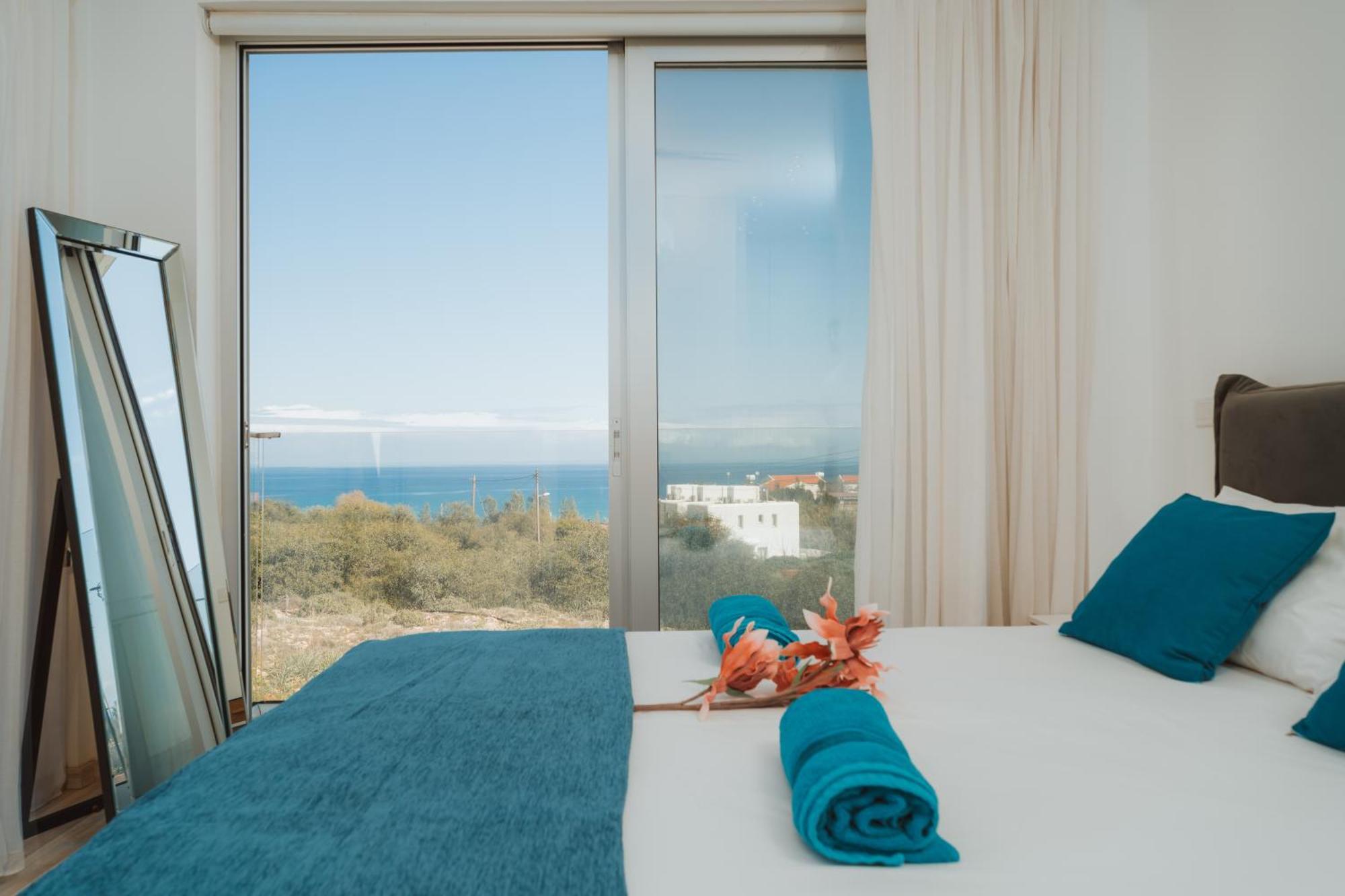 Seaside Luxury Villa Paralimni Dış mekan fotoğraf