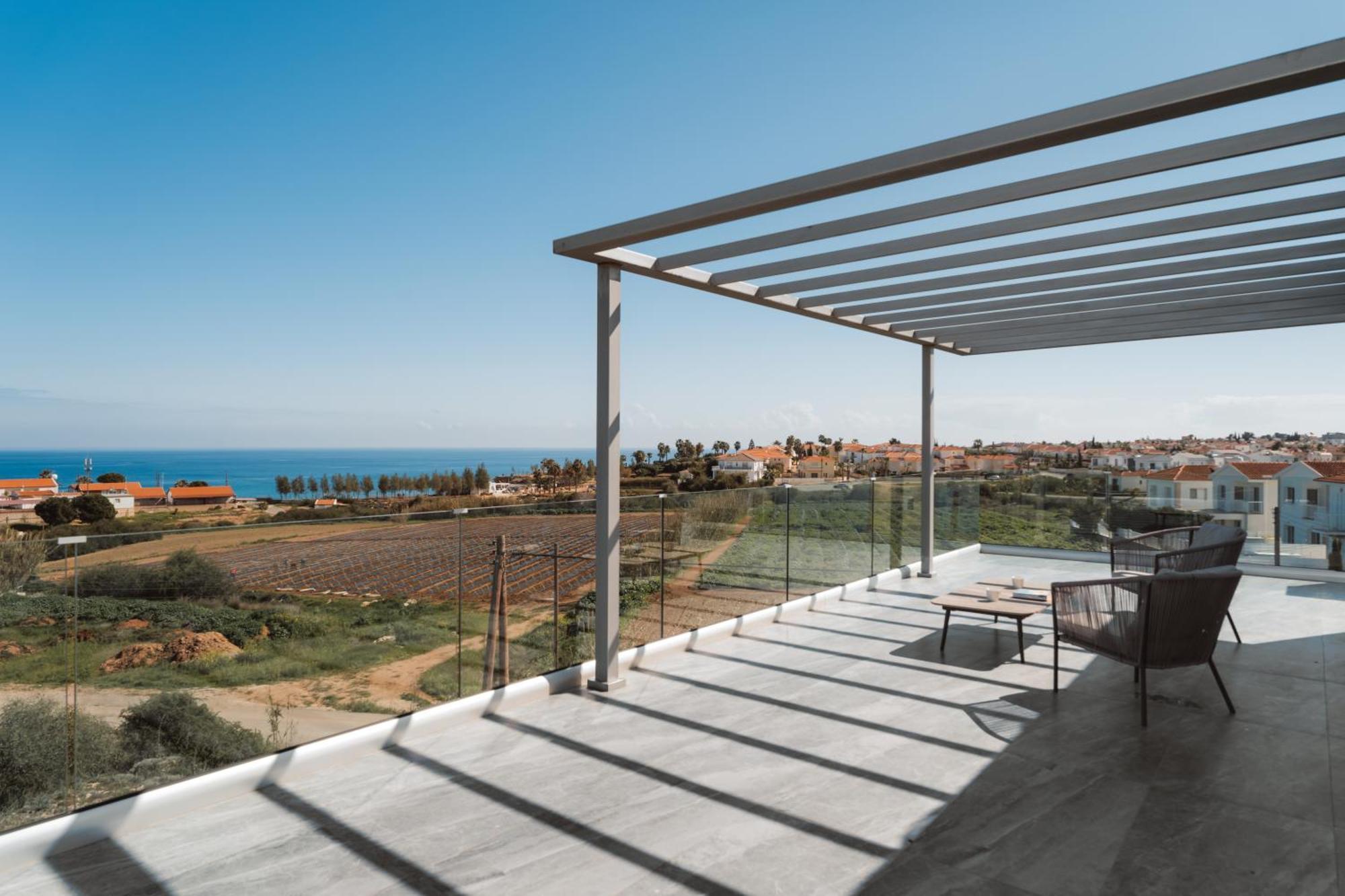 Seaside Luxury Villa Paralimni Dış mekan fotoğraf