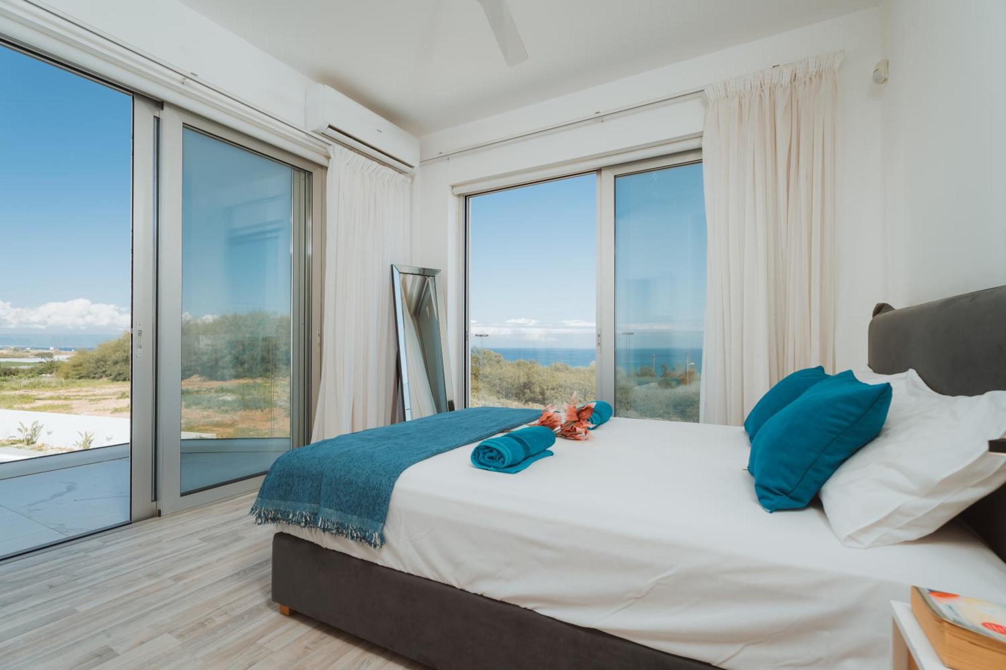 Seaside Luxury Villa Paralimni Dış mekan fotoğraf