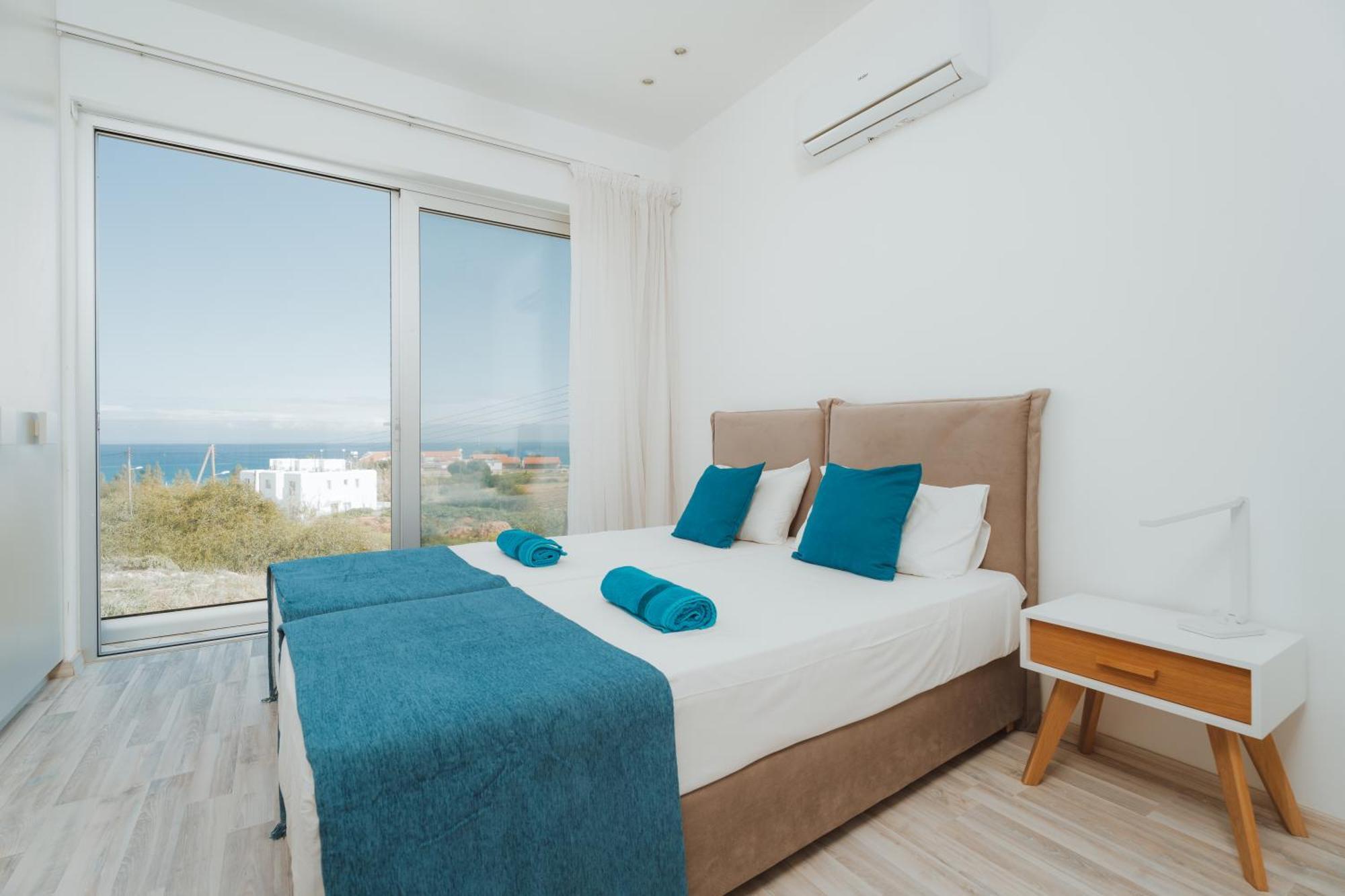 Seaside Luxury Villa Paralimni Dış mekan fotoğraf